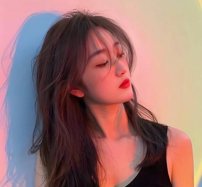 这个保安有点彪2